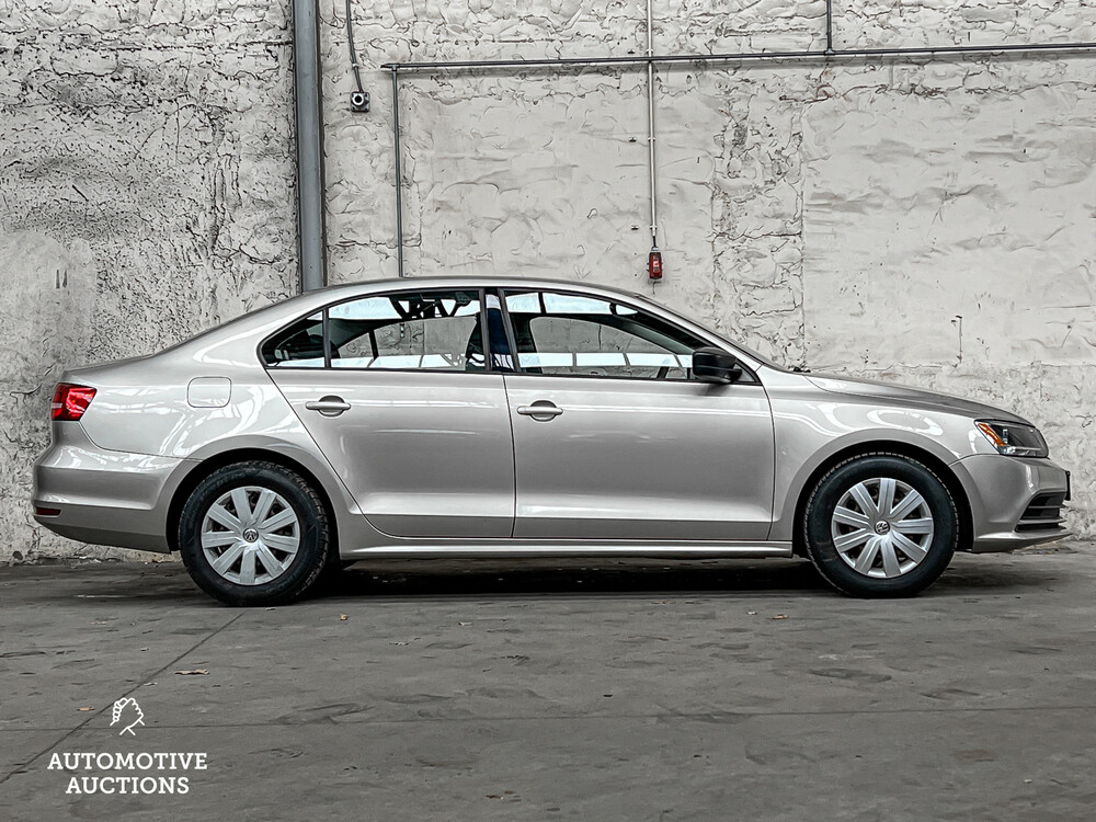 Volkswagen Jetta 2.0 S SOHC 154PS 2015