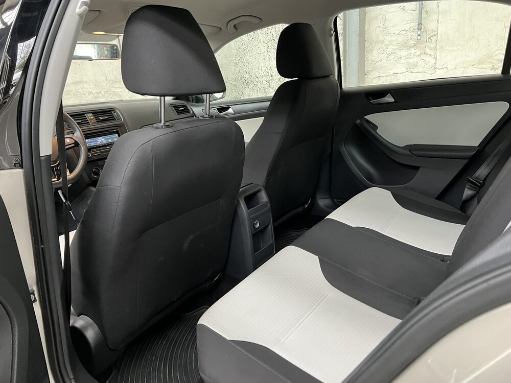 Volkswagen Jetta 2.0 S SOHC 154PS 2015