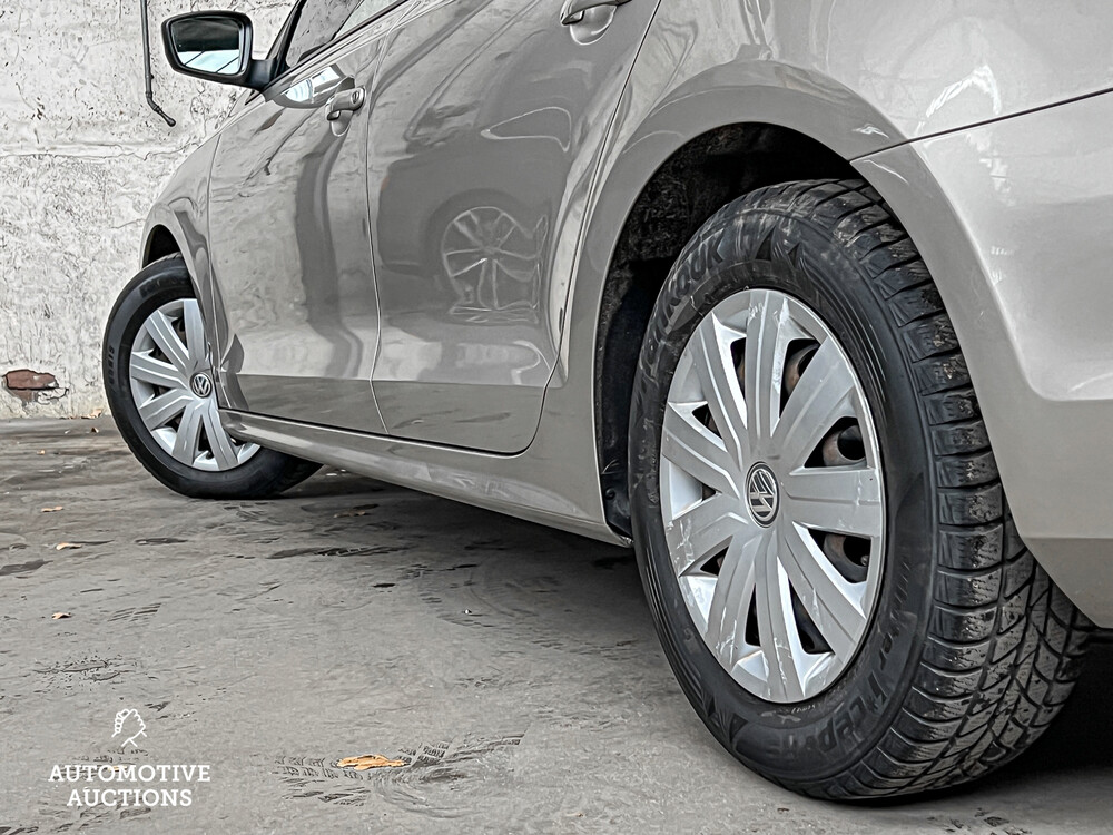 Volkswagen Jetta 2.0 S SOHC 154PS 2015