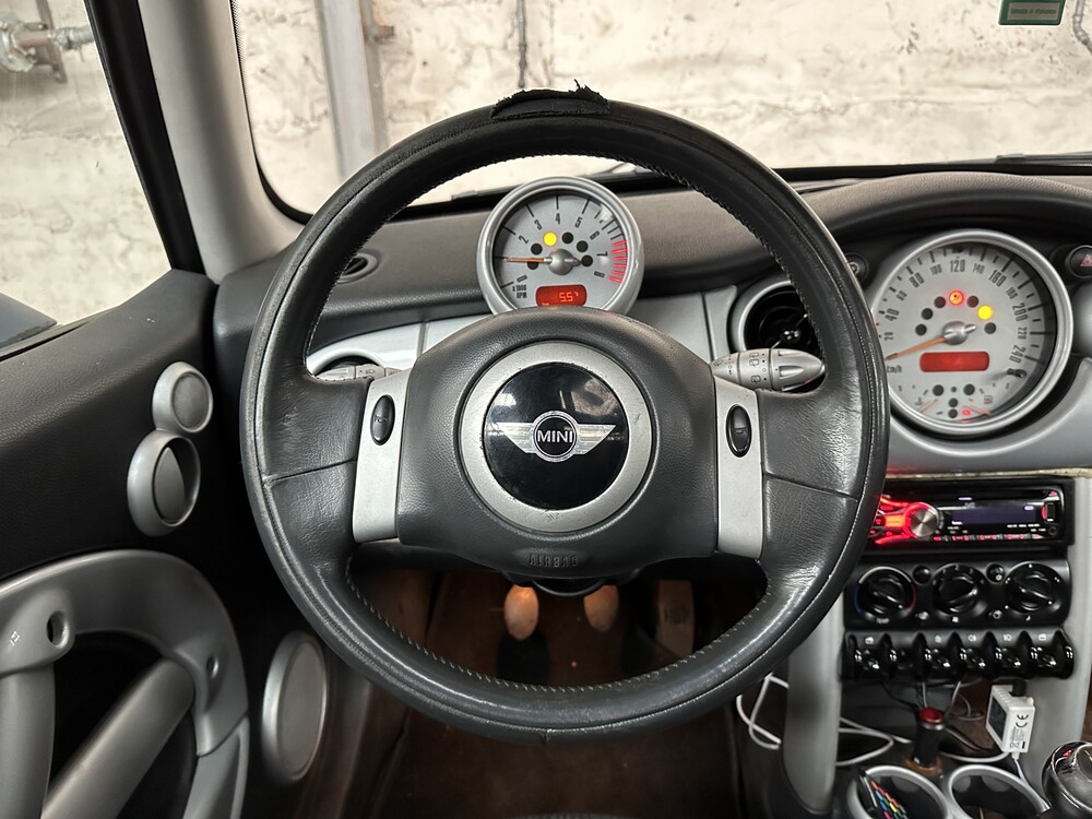 Mini Cooper Chili 1.6 116PS 2001, 91-XS-RS