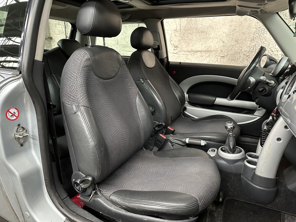 Mini Cooper Chili 1.6 116PS 2001, 91-XS-RS