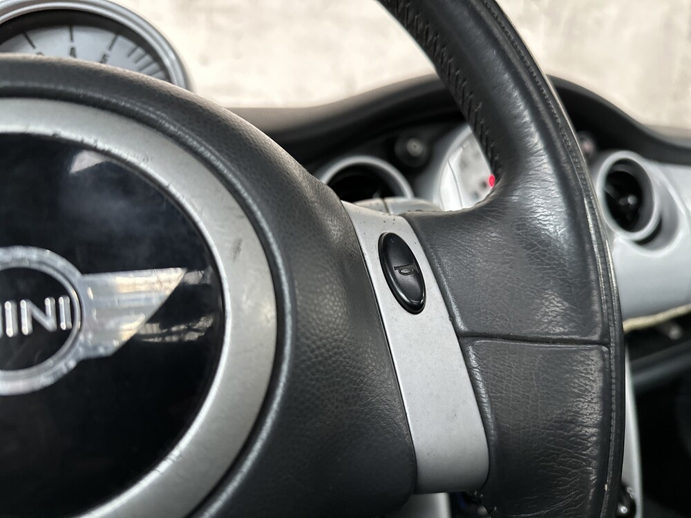 Mini Cooper Chili 1.6 116PS 2001, 91-XS-RS