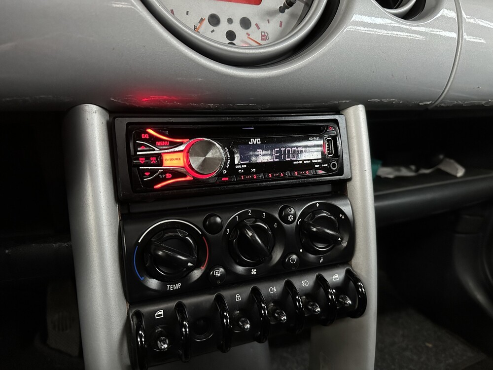 Mini Cooper Chili 1.6 116PS 2001, 91-XS-RS