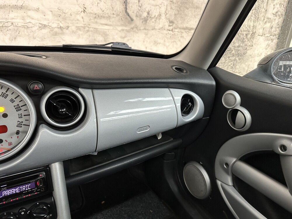 Mini Cooper Chili 1.6 116PS 2001, 91-XS-RS