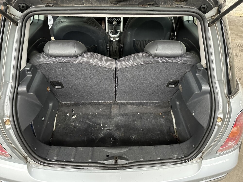 Mini Cooper Chili 1.6 116PS 2001, 91-XS-RS