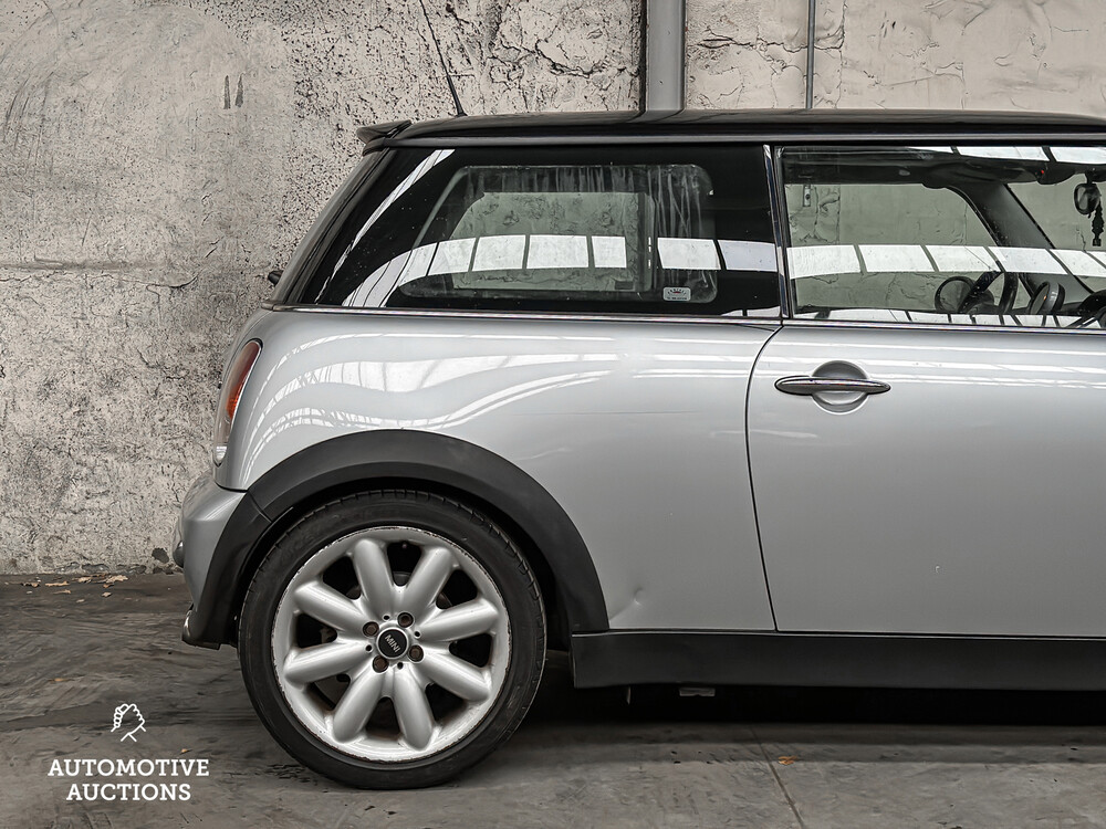 Mini Cooper Chili 1.6 116PS 2001, 91-XS-RS