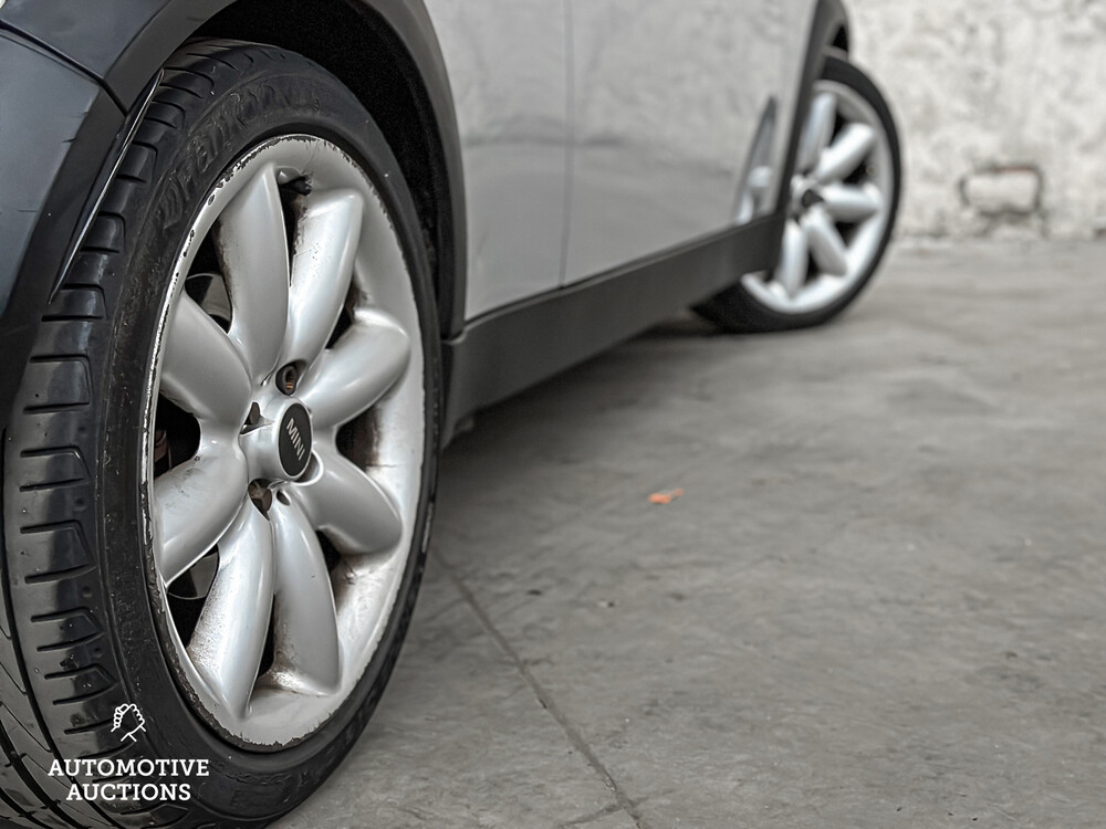 Mini Cooper Chili 1.6 116PS 2001, 91-XS-RS