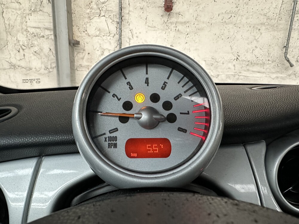 Mini Cooper Chili 1.6 116PS 2001, 91-XS-RS