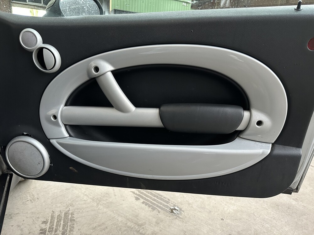 Mini Cooper Chili 1.6 116PS 2001, 91-XS-RS