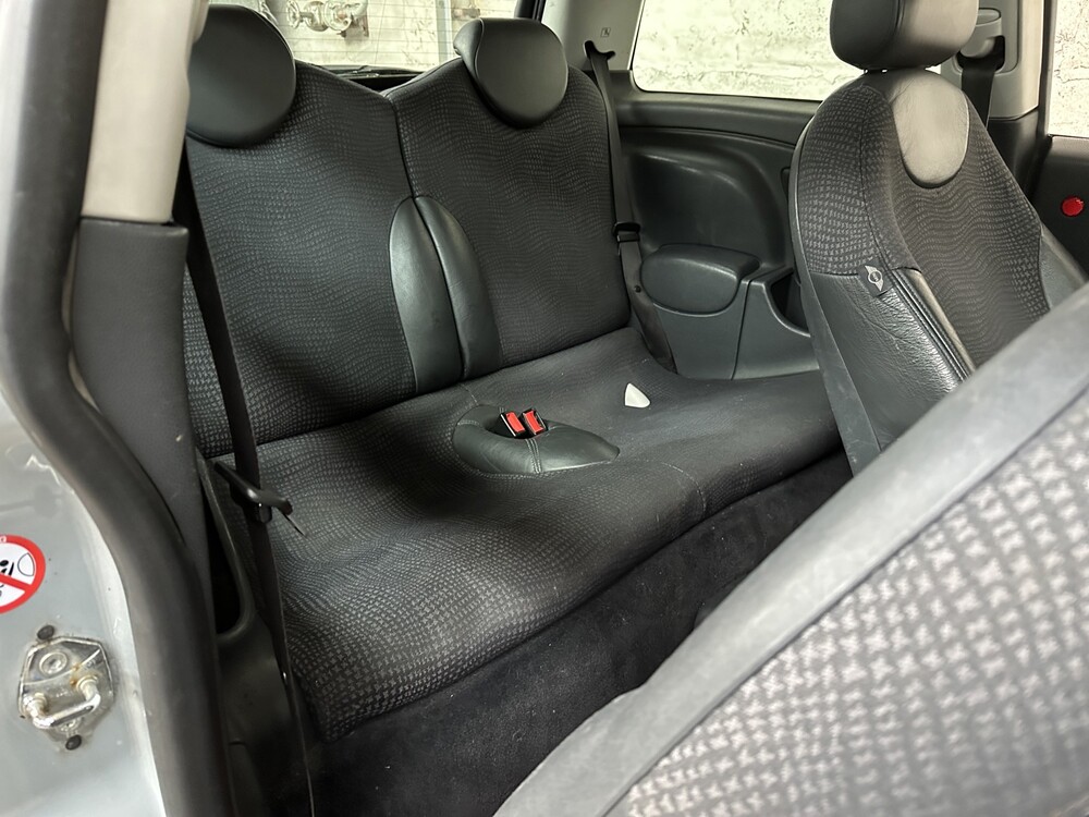 Mini Cooper Chili 1.6 116PS 2001, 91-XS-RS