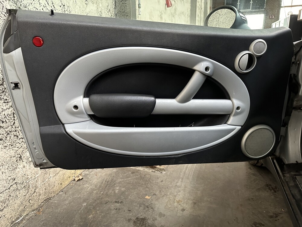 Mini Cooper Chili 1.6 116PS 2001, 91-XS-RS