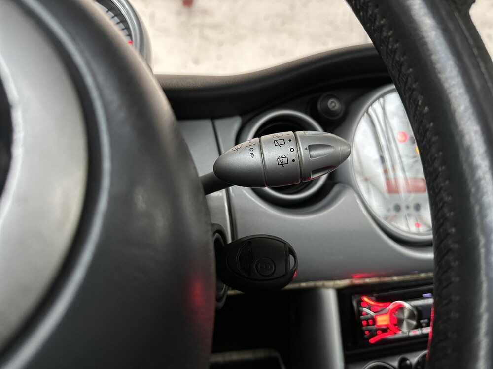 Mini Cooper Chili 1.6 116PS 2001, 91-XS-RS