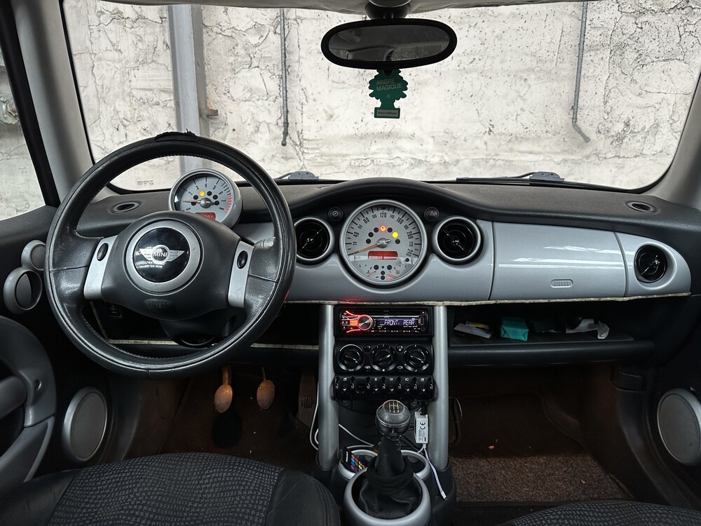 Mini Cooper Chili 1.6 116PS 2001, 91-XS-RS