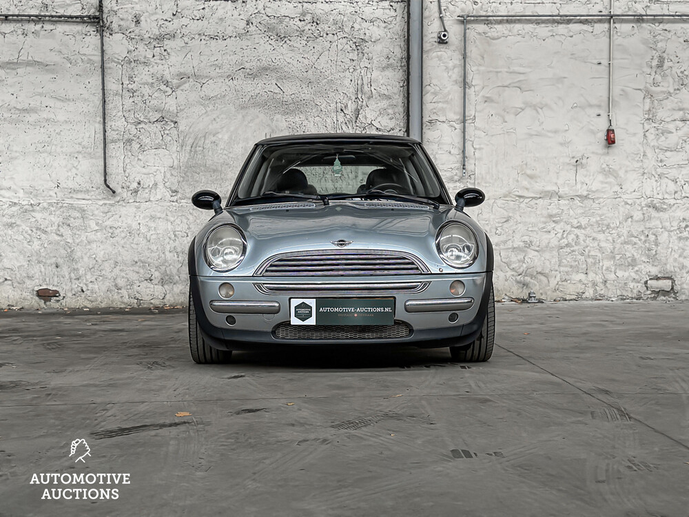 Mini Cooper Chili 1.6 116PS 2001, 91-XS-RS