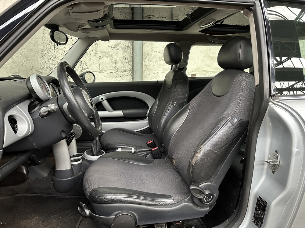 Mini Cooper Chili 1.6 116PS 2001, 91-XS-RS