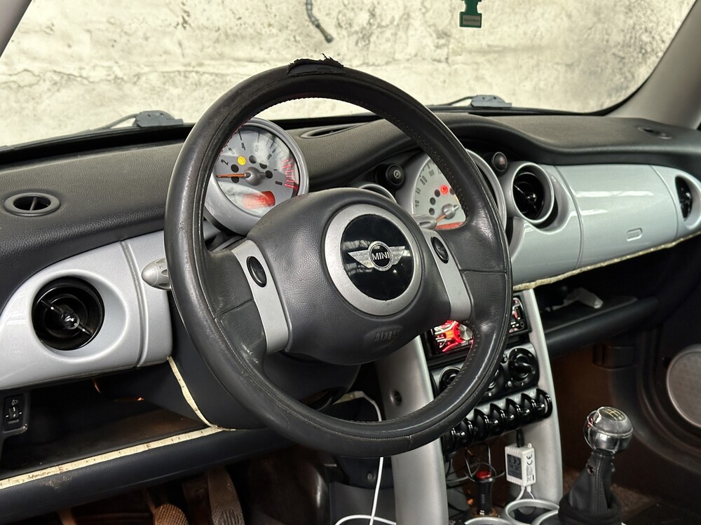 Mini Cooper Chili 1.6 116PS 2001, 91-XS-RS