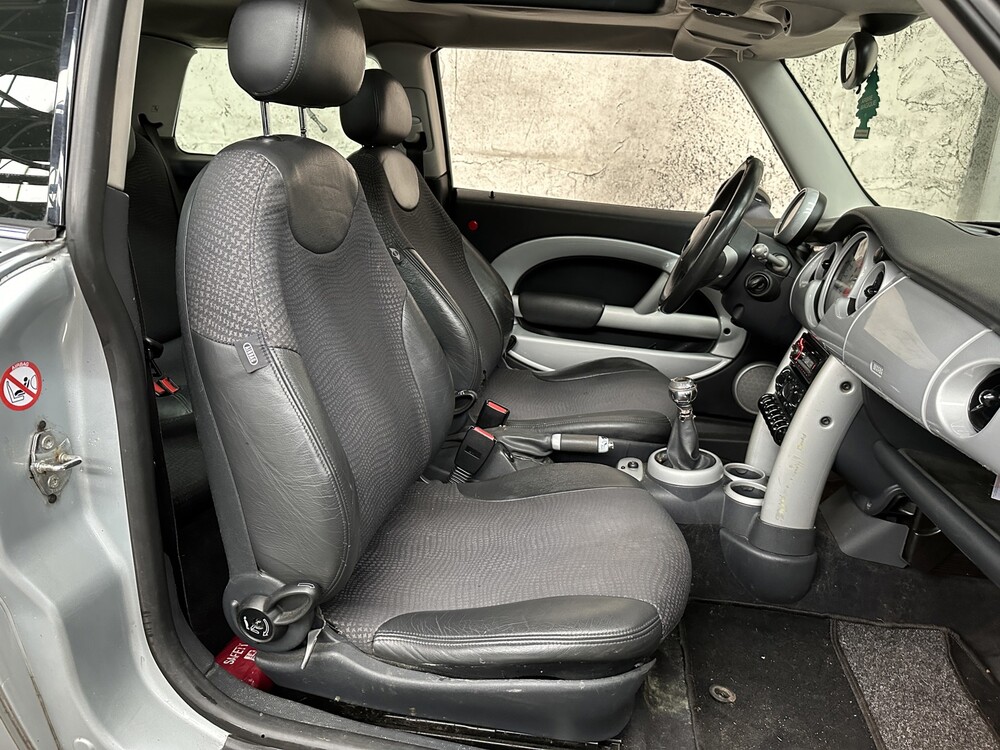 Mini Cooper Chili 1.6 116PS 2001, 91-XS-RS