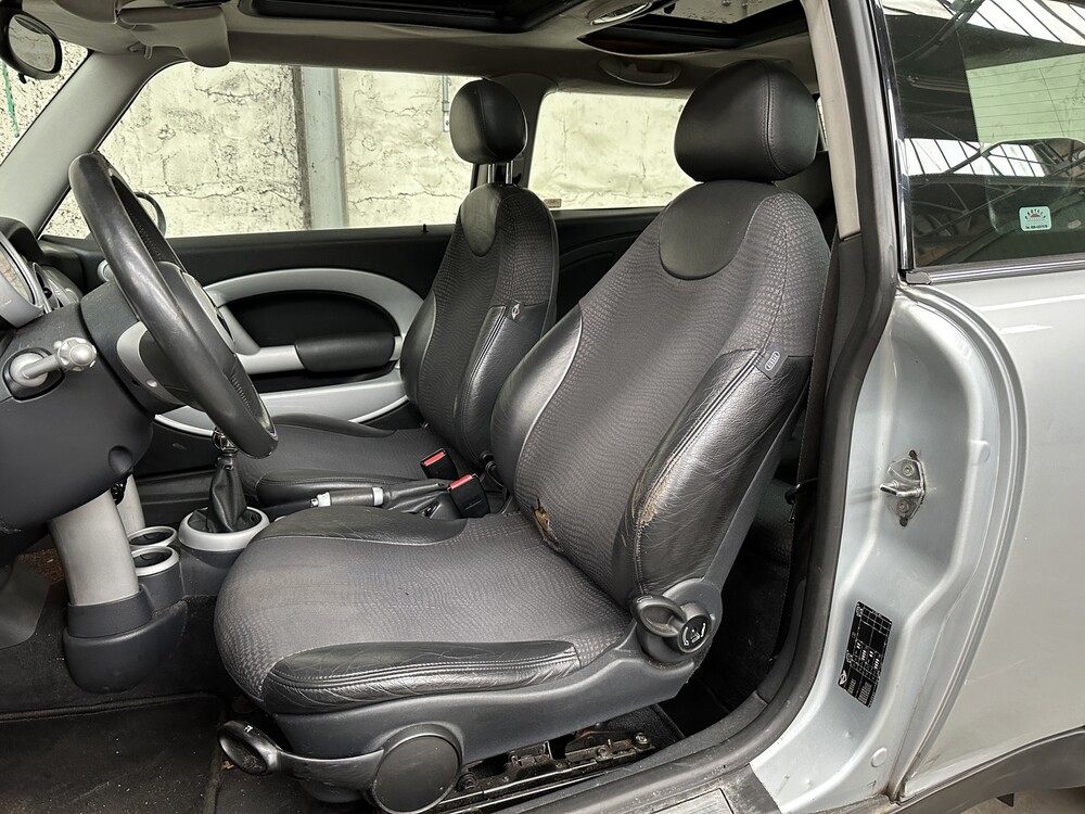 Mini Cooper Chili 1.6 116PS 2001, 91-XS-RS