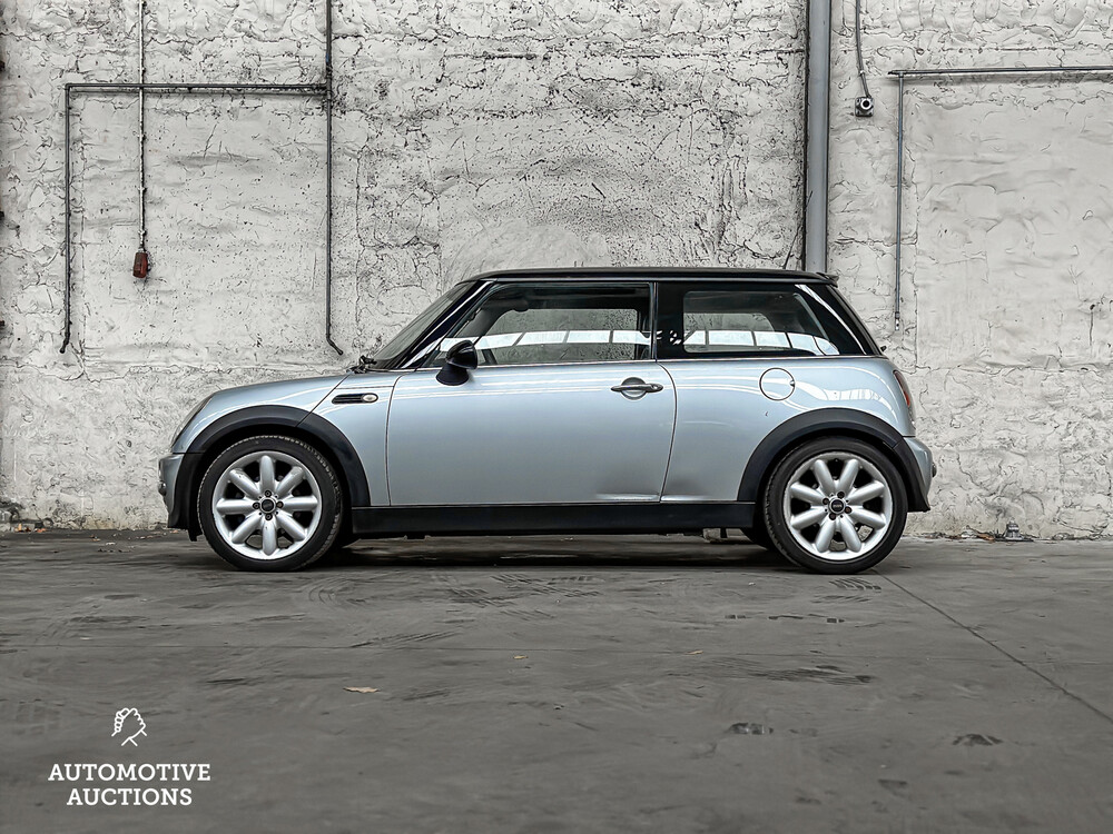 Mini Cooper Chili 1.6 116PS 2001, 91-XS-RS