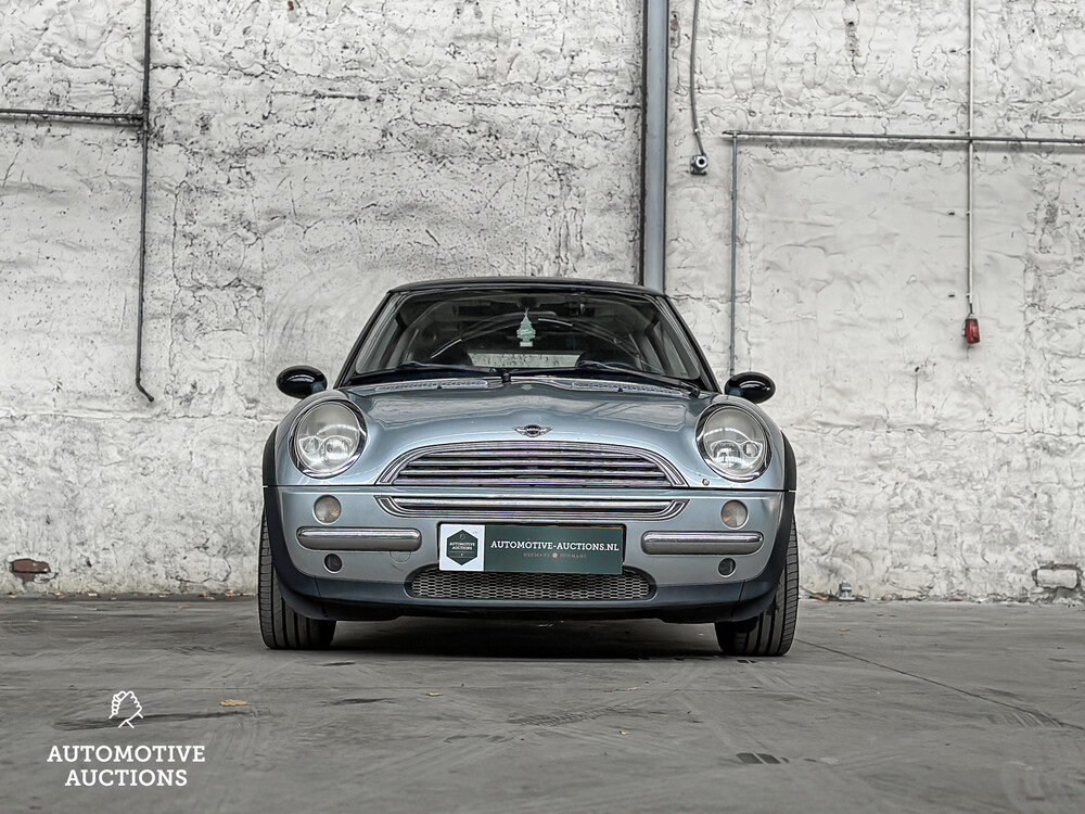 Mini Cooper Chili 1.6 116PS 2001, 91-XS-RS