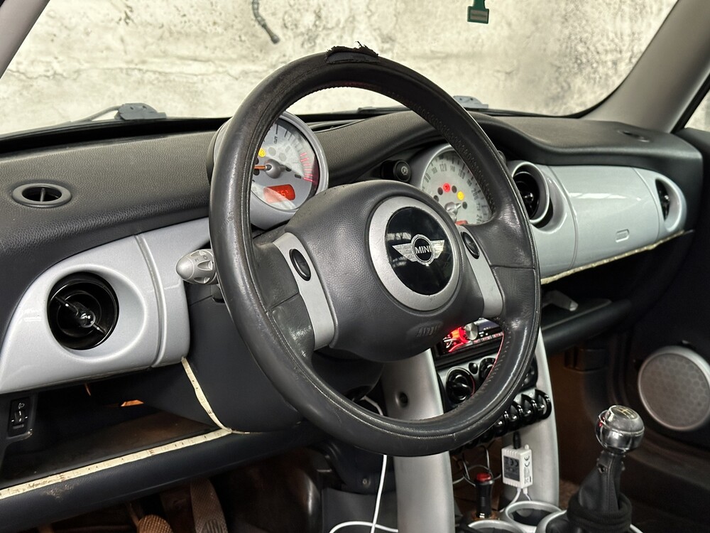 Mini Cooper Chili 1.6 116PS 2001, 91-XS-RS