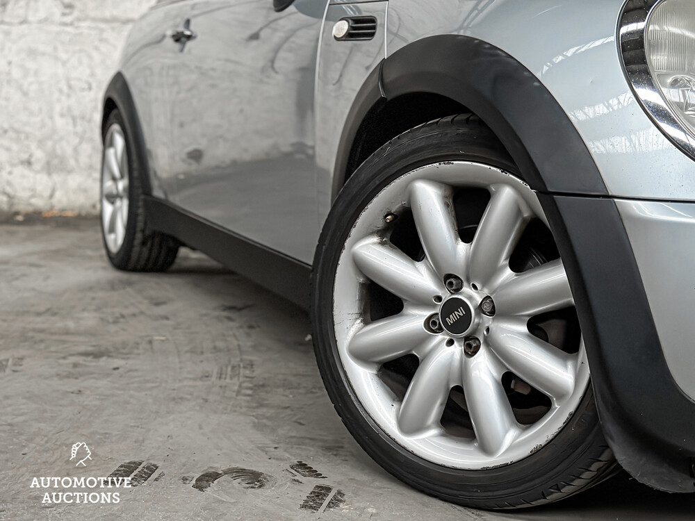 Mini Cooper Chili 1.6 116PS 2001, 91-XS-RS