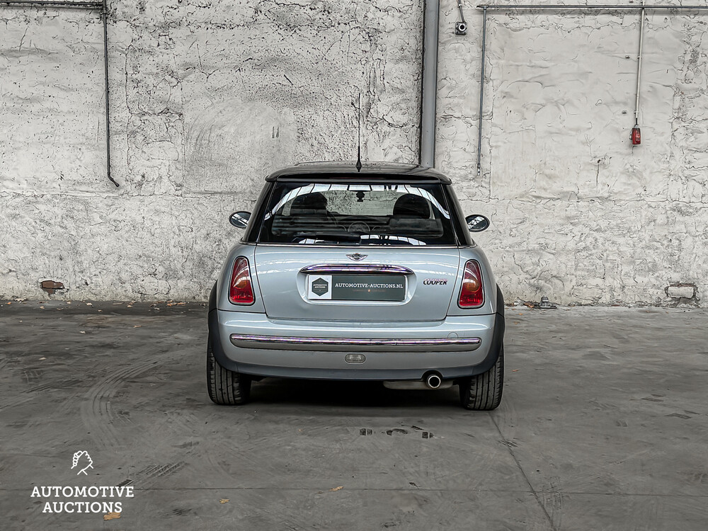 Mini Cooper Chili 1.6 116PS 2001, 91-XS-RS