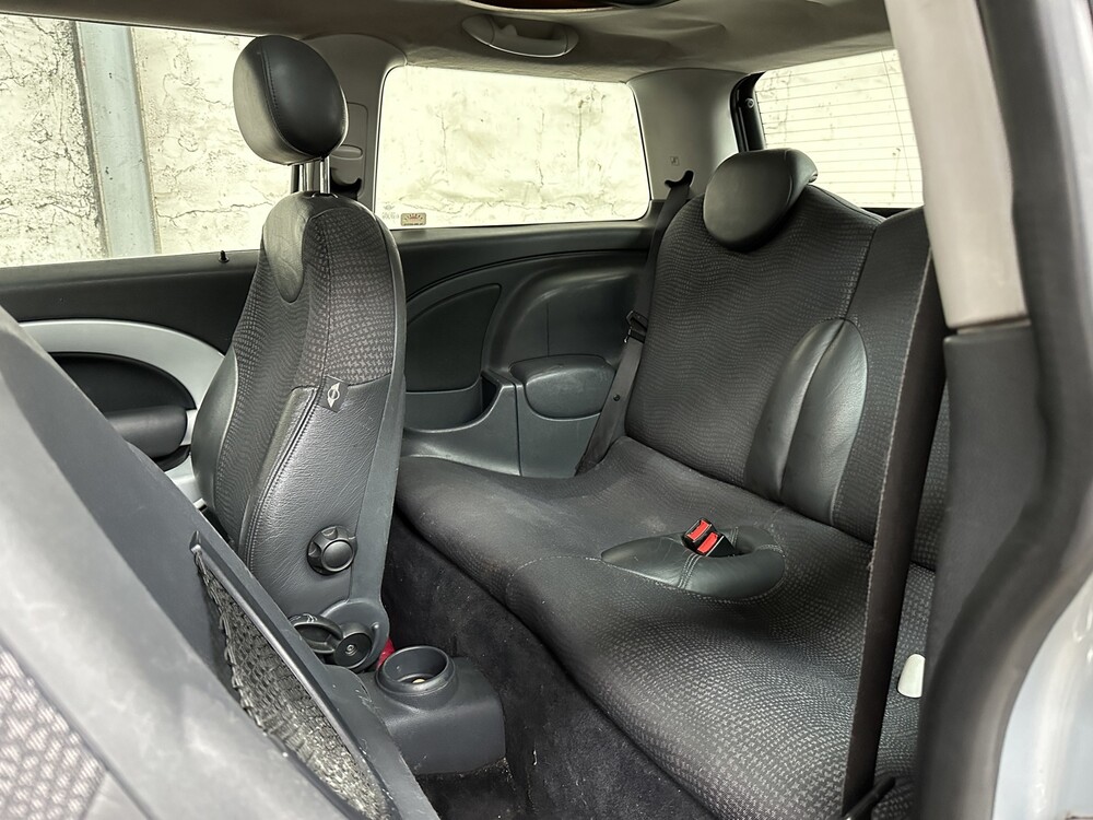 Mini Cooper Chili 1.6 116PS 2001, 91-XS-RS