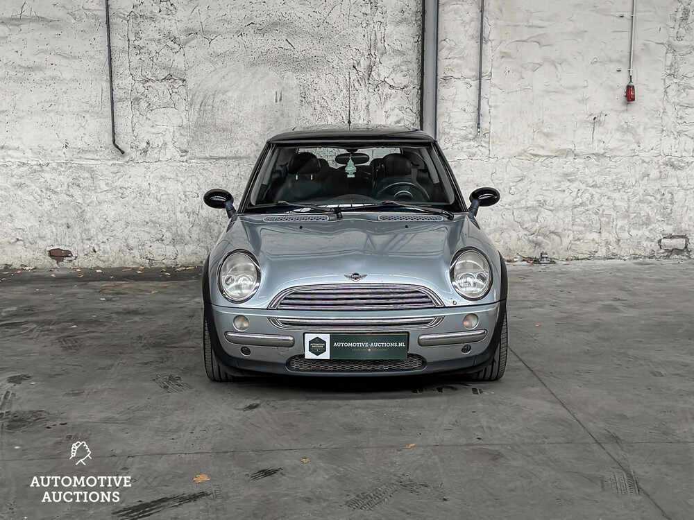 Mini Cooper Chili 1.6 116PS 2001, 91-XS-RS