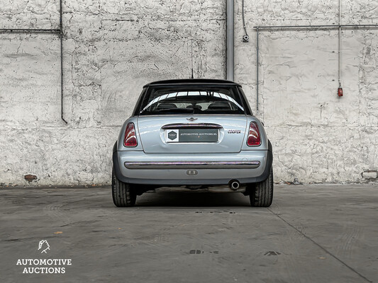 Mini Cooper Chili 1.6 116HP 2001, 91-XS-RS