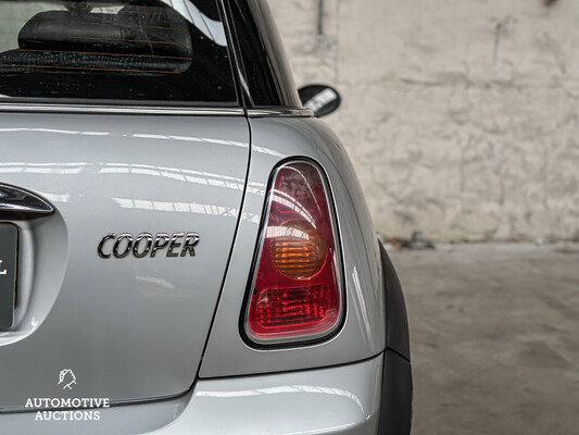 Mini Cooper Chili 1.6 116PS 2001, 91-XS-RS