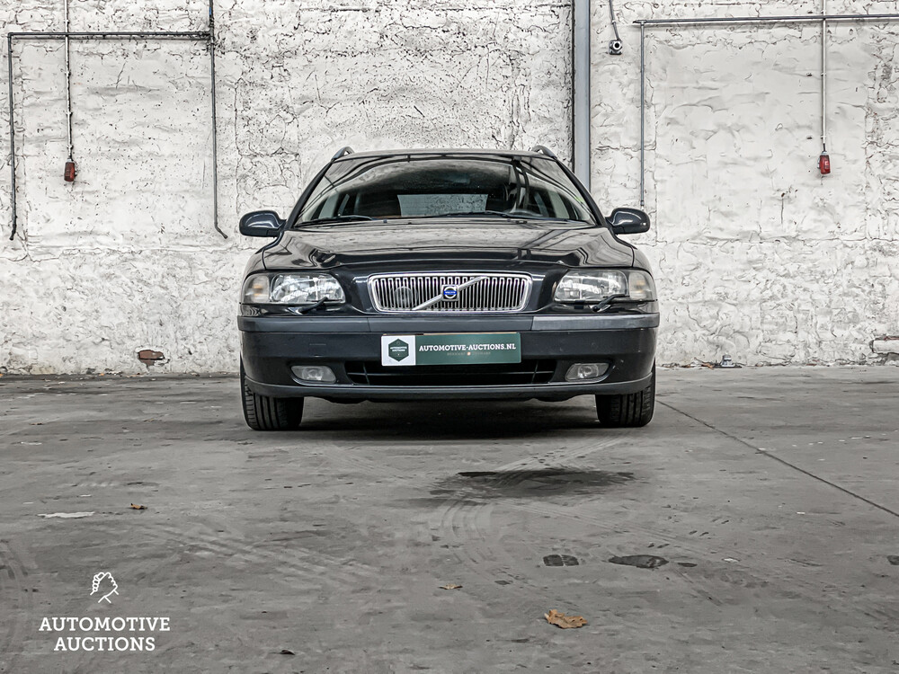 Volvo V70 2.4 140PS 2000, 42-HRT-6