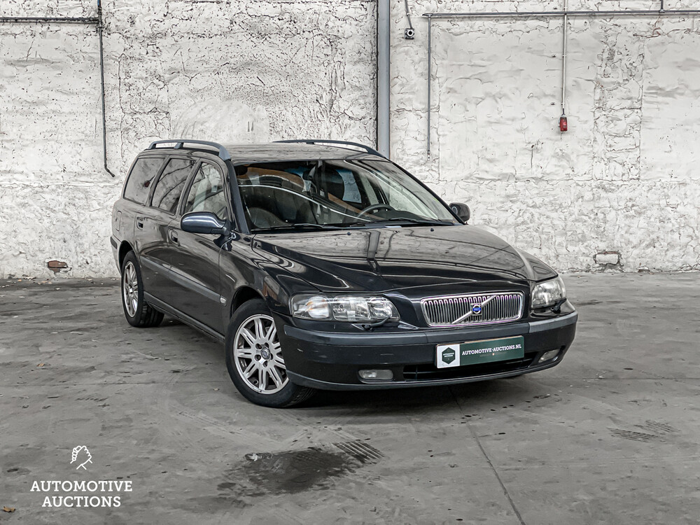 Volvo V70 2.4 140PS 2000, 42-HRT-6