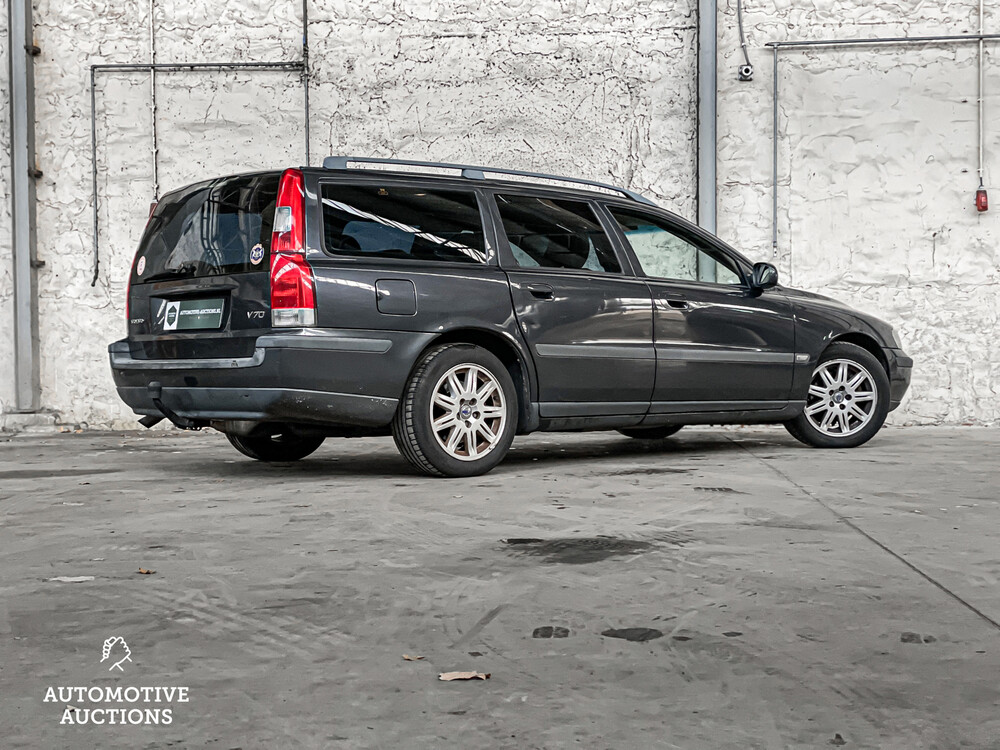 Volvo V70 2.4 140PS 2000, 42-HRT-6