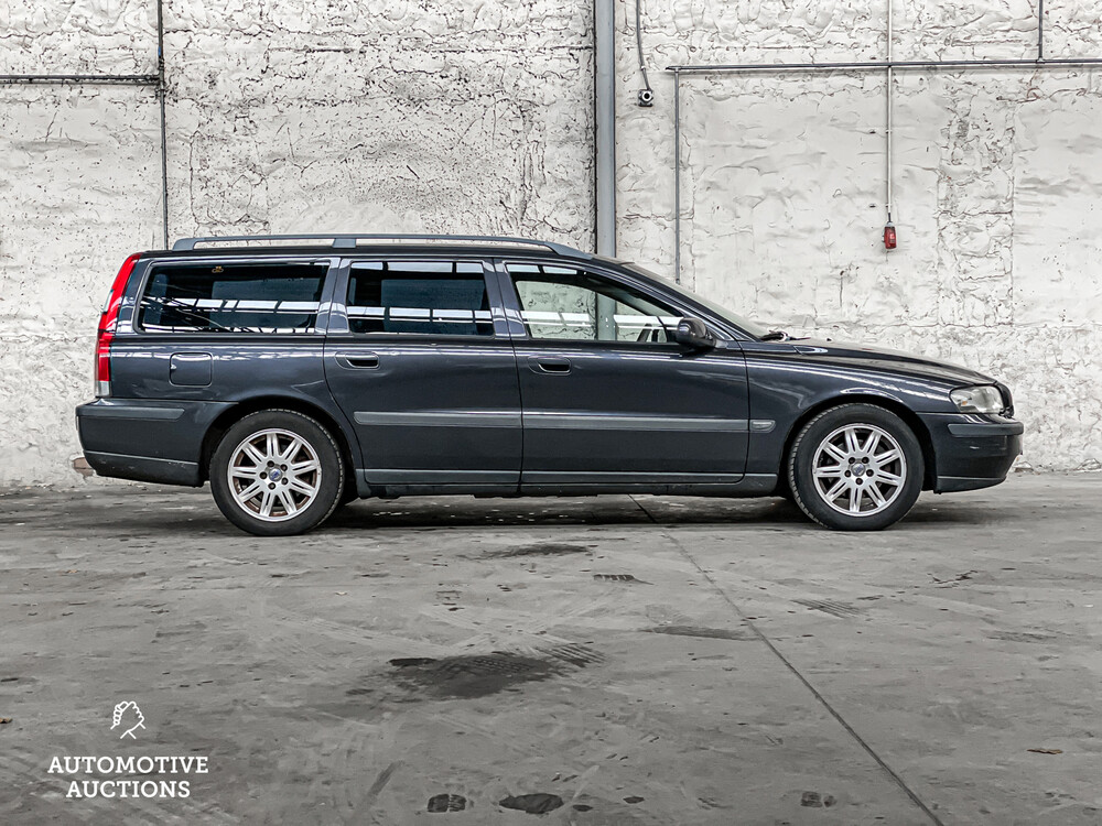 Volvo V70 2.4 140PS 2000, 42-HRT-6