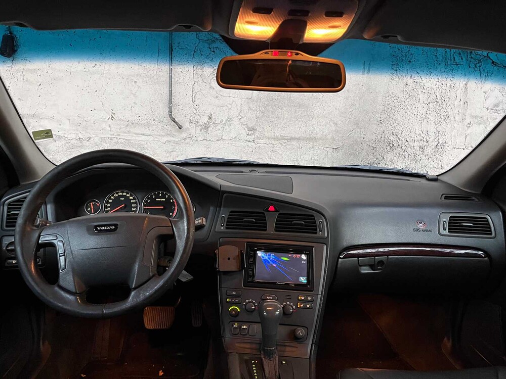 Volvo V70 2.4 140PS 2000, 42-HRT-6