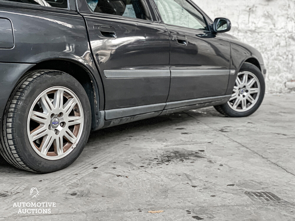 Volvo V70 2.4 140PS 2000, 42-HRT-6