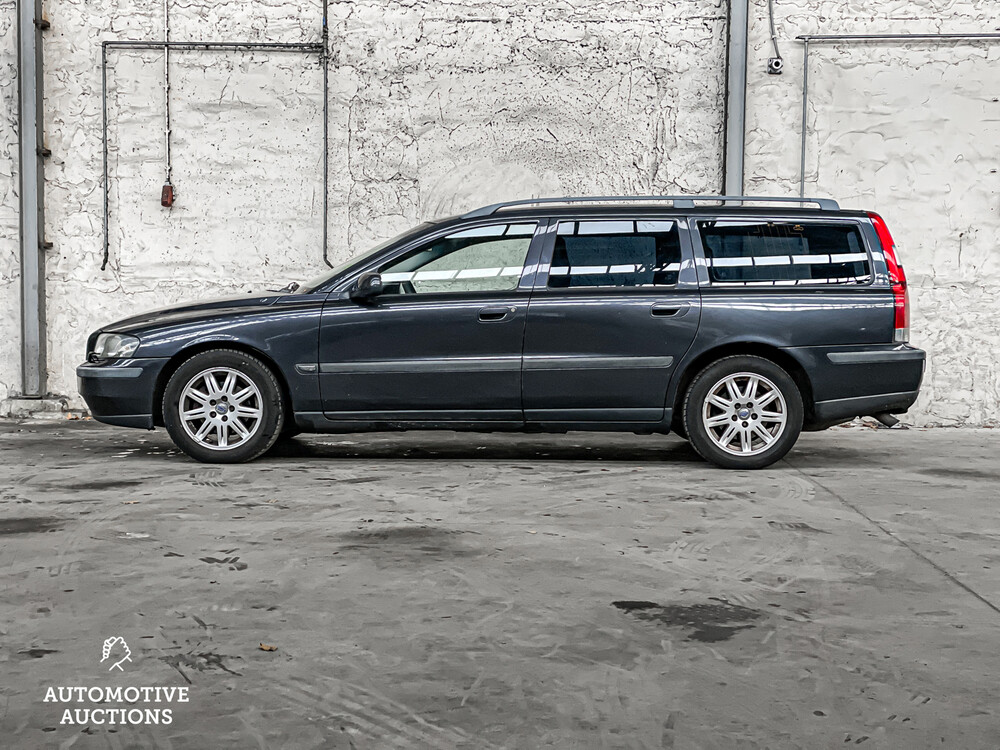 Volvo V70 2.4 140PS 2000, 42-HRT-6