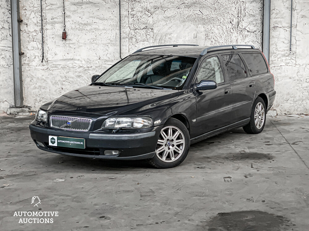Volvo V70 2.4 140PS 2000, 42-HRT-6