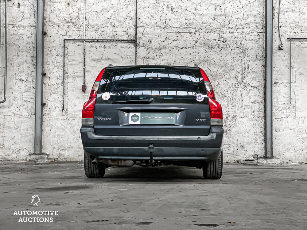 Volvo V70 2.4 140PS 2000, 42-HRT-6