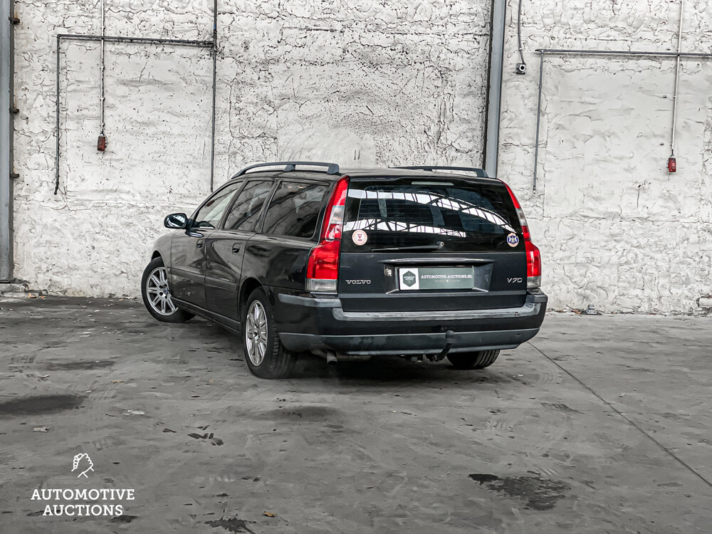 Volvo V70 2.4 140PS 2000, 42-HRT-6