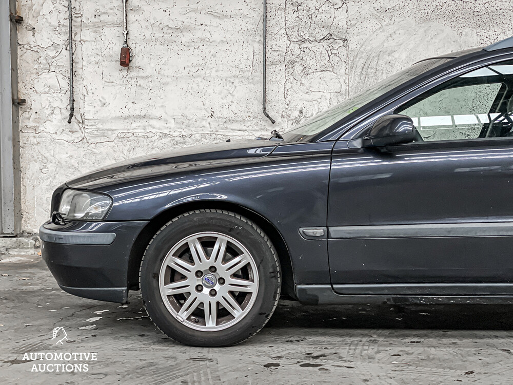 Volvo V70 2.4 140PS 2000, 42-HRT-6