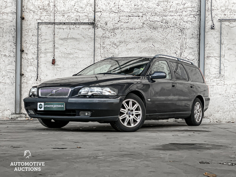 Volvo V70 2.4 140PS 2000, 42-HRT-6