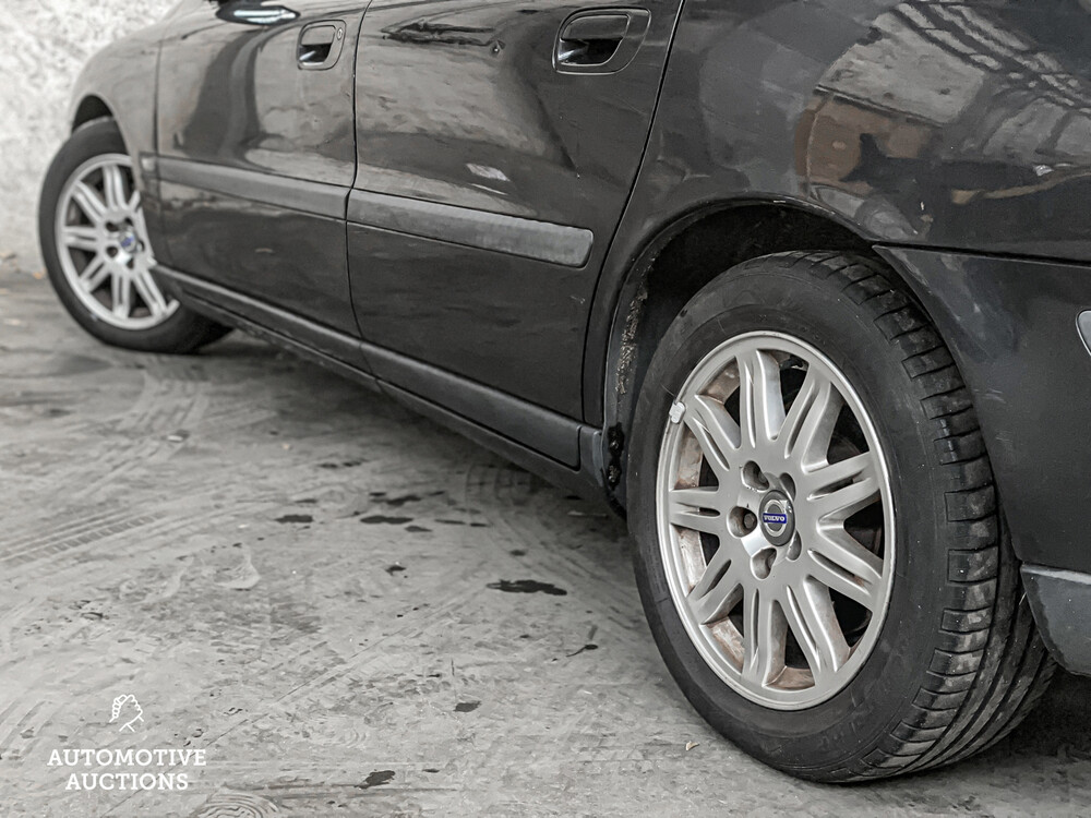 Volvo V70 2.4 140PS 2000, 42-HRT-6