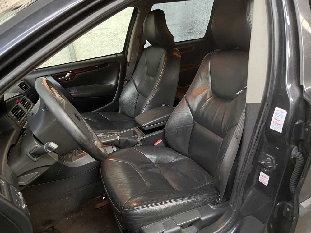 Volvo V70 2.4 140PS 2000, 42-HRT-6