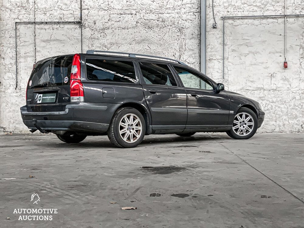 Volvo V70 2.4 140PS 2000, 42-HRT-6