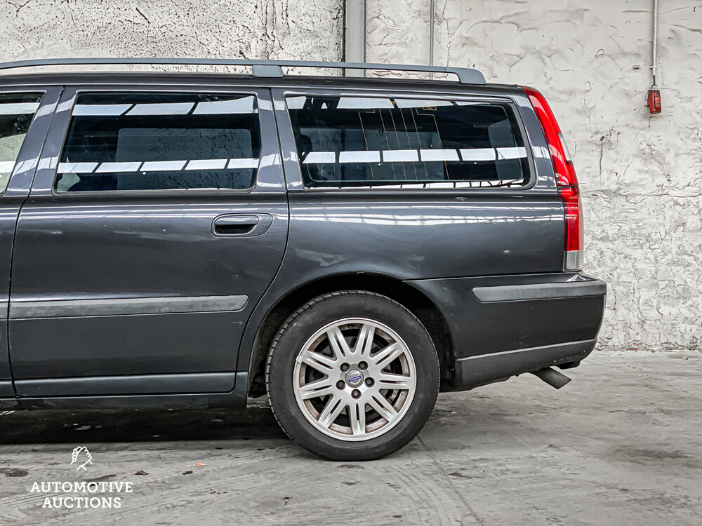 Volvo V70 2.4 140PS 2000, 42-HRT-6