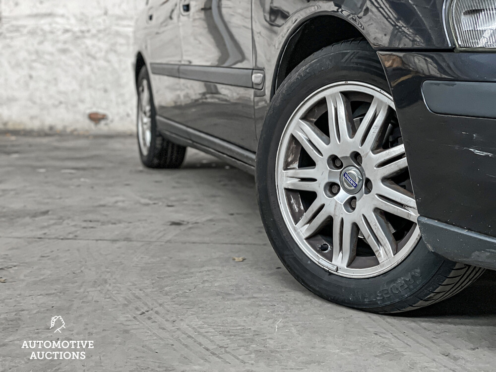 Volvo V70 2.4 140PS 2000, 42-HRT-6