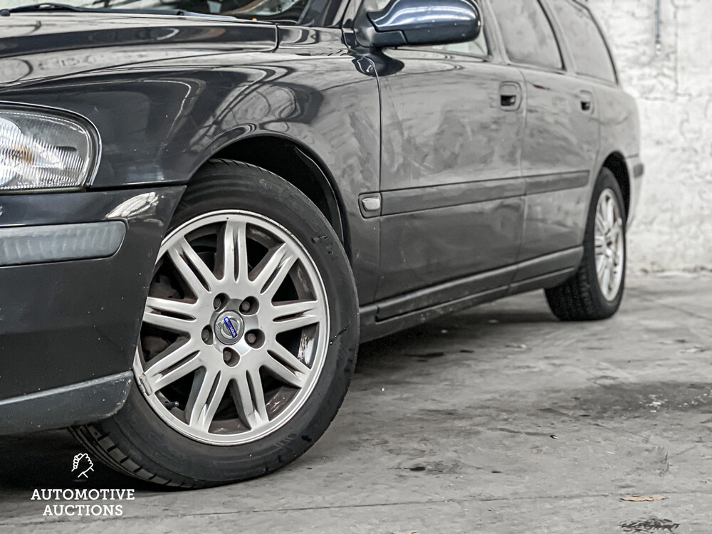 Volvo V70 2.4 140PS 2000, 42-HRT-6