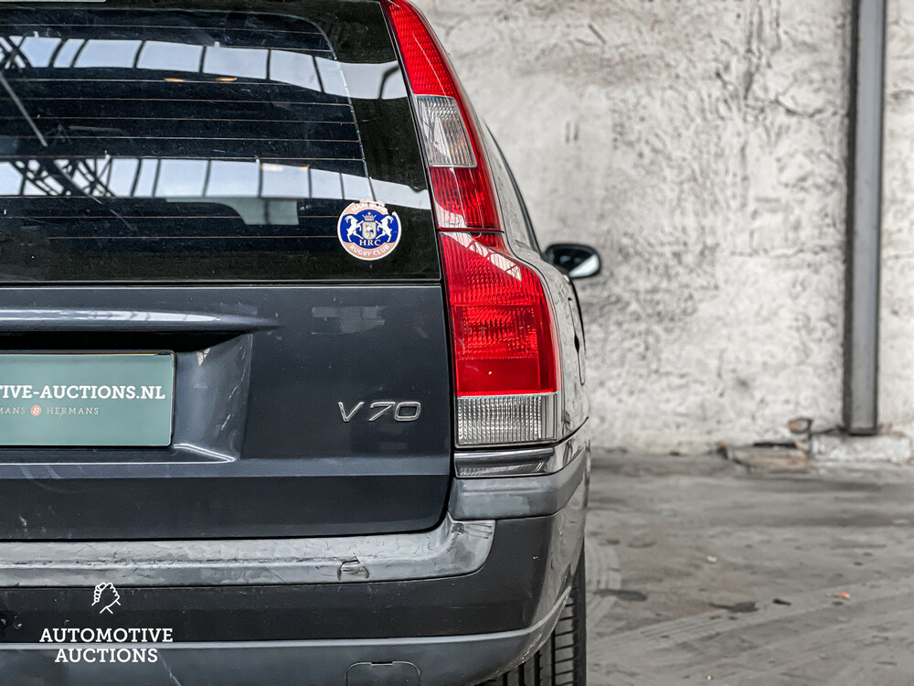 Volvo V70 2.4 140PS 2000, 42-HRT-6